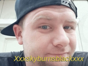 Xxxskyburnsblackxxx