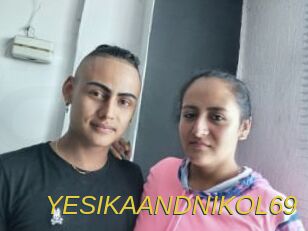 YESIKAANDNIKOL69