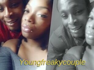 Youngfreakycouple