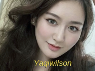 Yaqiwilson