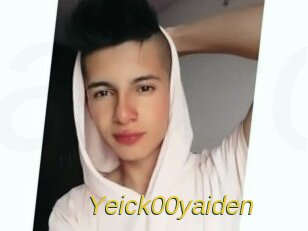 Yeick00yaiden