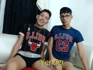 Yender