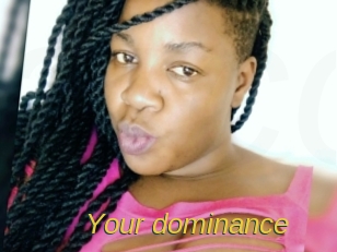 Your_dominance