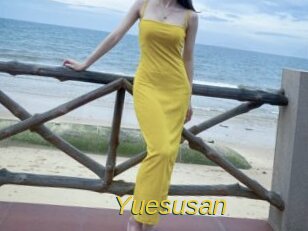 Yuesusan