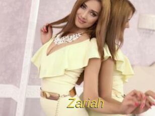 Zariah