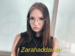 Zarahaddaway