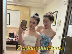 Zeldaandodelyna