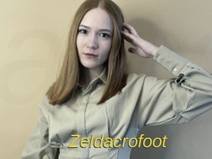 Zeldacrofoot